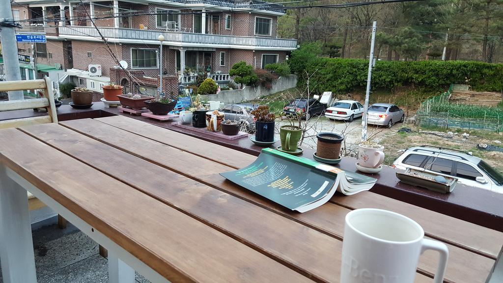 Camino B&B Changwon Luaran gambar